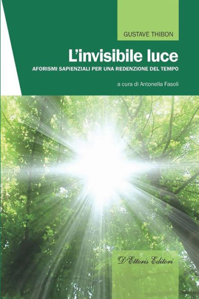 L'invisibile luce