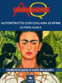 Autoritratto con collana di spine di Frida Kahlo: Audioquadro