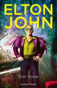 Title: Elton John (versione italiana), Author: Tom Doyle