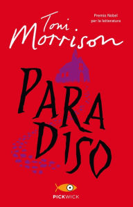 Title: Paradiso, Author: Toni Morrison