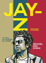 Title: Jay-Z, Author: Michael Eric Dyson