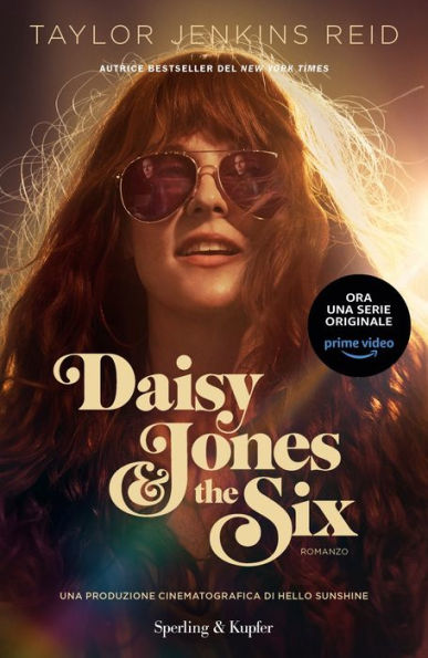Daisy Jones & The Six (Italian Edition)