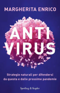 Title: Antivirus, Author: Margherita Enrico