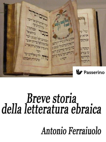 Breve storia della letteratura ebraica