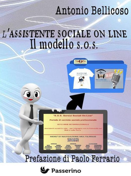 L'assistente sociale online: Il modello S.O.S