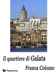 Title: Il quartiere di Galata: Dalle mie impressioni di viaggio e di permanenza per motivi di lavoro a Istanbul, Author: Franca Colozzo