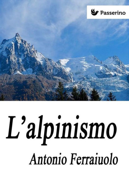 L'alpinismo