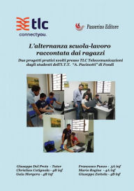 Title: L'alternanza scuola-lavoro raccontata dai ragazzi: Due progetti pratici svolti presso TLC Telecomunicazioni dagli studenti dell'I.T.T. 