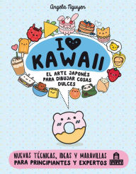 Title: I Love Kawaii, Author: Angela Nguyen
