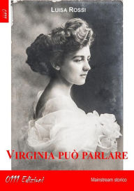 Title: Virginia può parlare, Author: Luisa Rossi