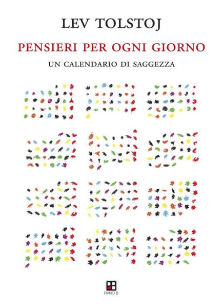 Pensieri per ogni giorno: Un calendario di saggezza