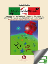 Title: La numerlotteria, Author: Luigi Bulla