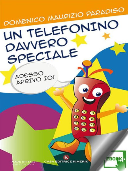 Un telefonino davvero speciale