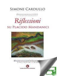 Title: Riflessioni su Placido Mandanici, Author: Simone Cardullo