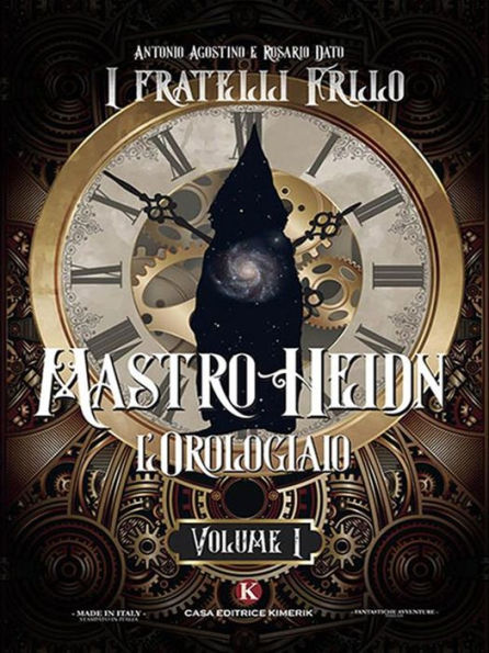 Mastro Heidn l'Orologiaio Vol. I