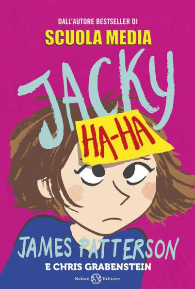 Jacky Ha-Ha (Italian Edition)
