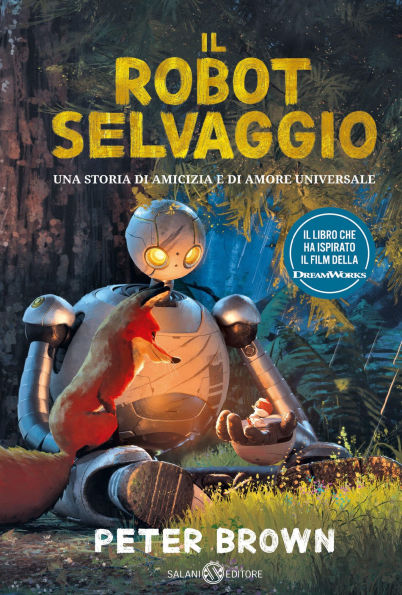 Il robot selvatico (The Wild Robot)