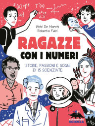 Title: Ragazze con i numeri, Author: Vichi De Marchi