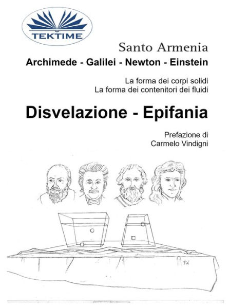 Archimede - Galilei - Newton - Einstein: La Forma Dei Corpi Solidi. La Forma Dei Contenitori Dei Fluidi