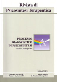 Title: Rivista di Psicosintesi Terapeutica n. 11, Author: Alberto Alberti