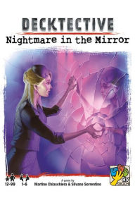 Decktective Nightmare in the Mirror Game