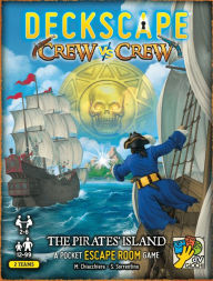 Title: Deckscape Crew vs Crew Game