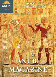Title: Anubi Magazine N° 2: Giugno - Luglio 2020, Author: AA.VV.