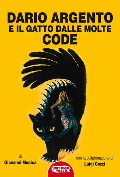 Dario argento e il gatto dalle molte code