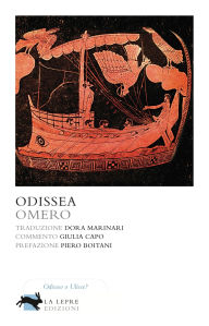 Title: Odissea, Author: Omero
