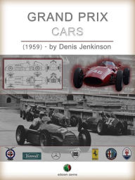 Title: Grand Prix Cars, Author: Denis Jenkinson
