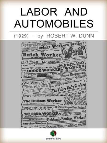 Labor and Automobiles