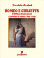 Romeo e Giuletta in prosa e per tutti
