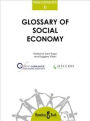 Glossary of Social Economy