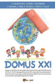 Title: Domus XXI, Author: Y. V. BALDERAS ORTIZ