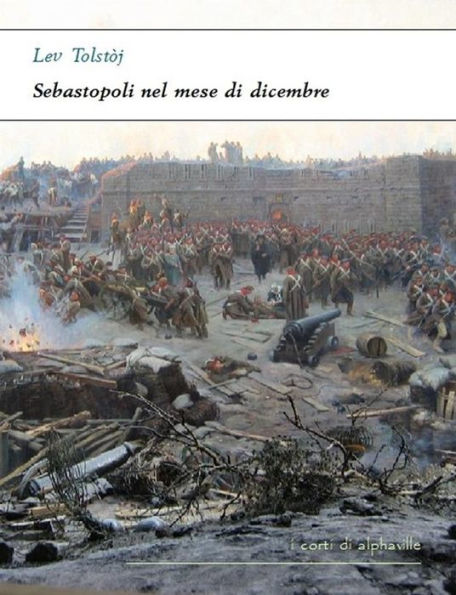 Sebastopoli nel mese di dicembre