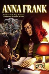 Title: Anna Frank: I grandi classici a fumetti, Author: Anna Frank (adattamento da)