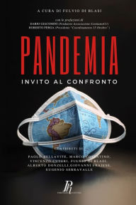 Title: Pandemia: Invito al confronto, Author: Giovanni Frajese