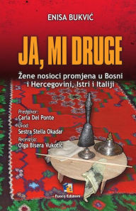 Title: JA, mi druge, Author: Enisa Bukvic