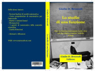 Title: Lo studio di una funzione, Author: Giulio D. Broccoli