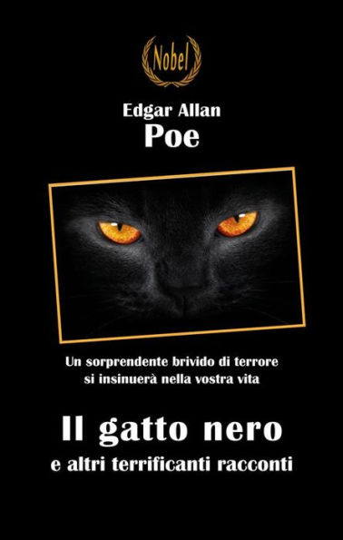 Il gatto nero e altri terrificanti racconti