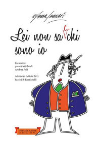 Title: Lei non sa chi sono io, Author: Oscar Sacchi