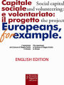 Europeans for example: Social and volunteering: the project