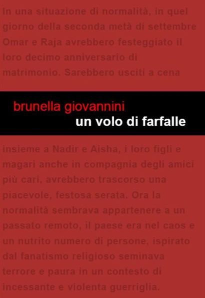 Un volo di farfalle