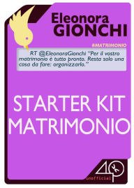 Title: Starter Kit Matrimonio, Author: Dimitra Lazaridou-Chatzigoga