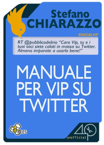 Manuale per Vip su Twitter