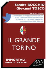 Title: Il grande Torino, Author: Lalo Olivares