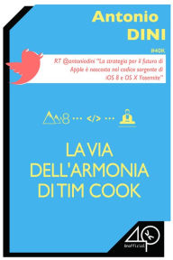 Title: La Via dell'Armonia di Tim Cook, Author: Kaiser Trio