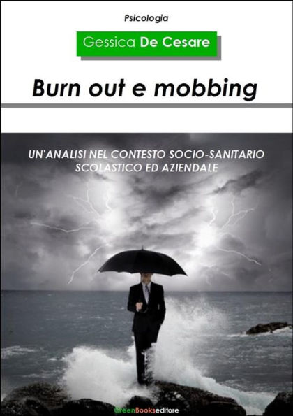 Burn out e mobbing