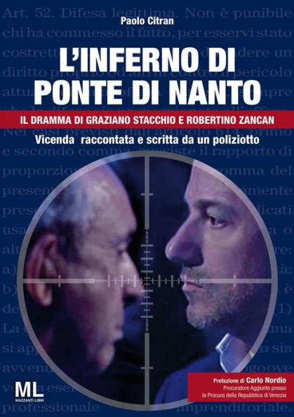L'inferno di Ponte di Nanto: Il dramma di Graziano Stacchio e Robertino Zancan