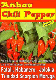 Title: Anbau Chili Pepper, Author: Bruno Del Medico